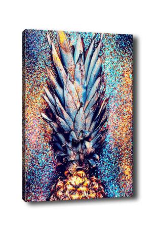 Ananas-sisustustaulu