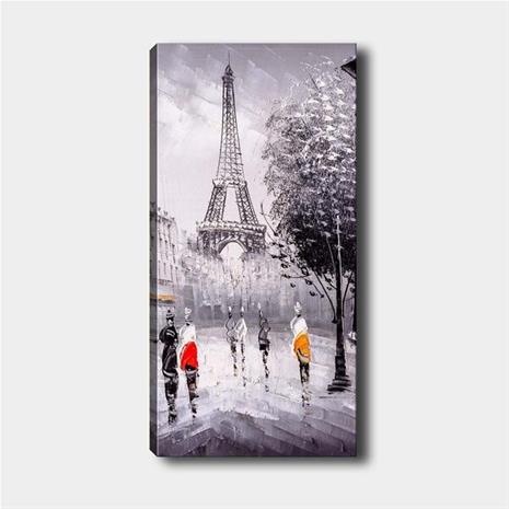 Sisustustaulu Eiffel-torni