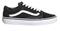 Vans Old Skool Sneakers black / musta – kuva 6