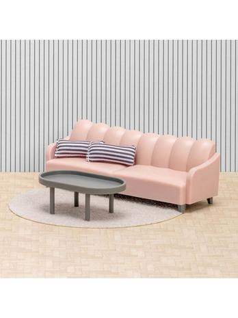 Lundby Basic, Olohuoneen kalustesetti