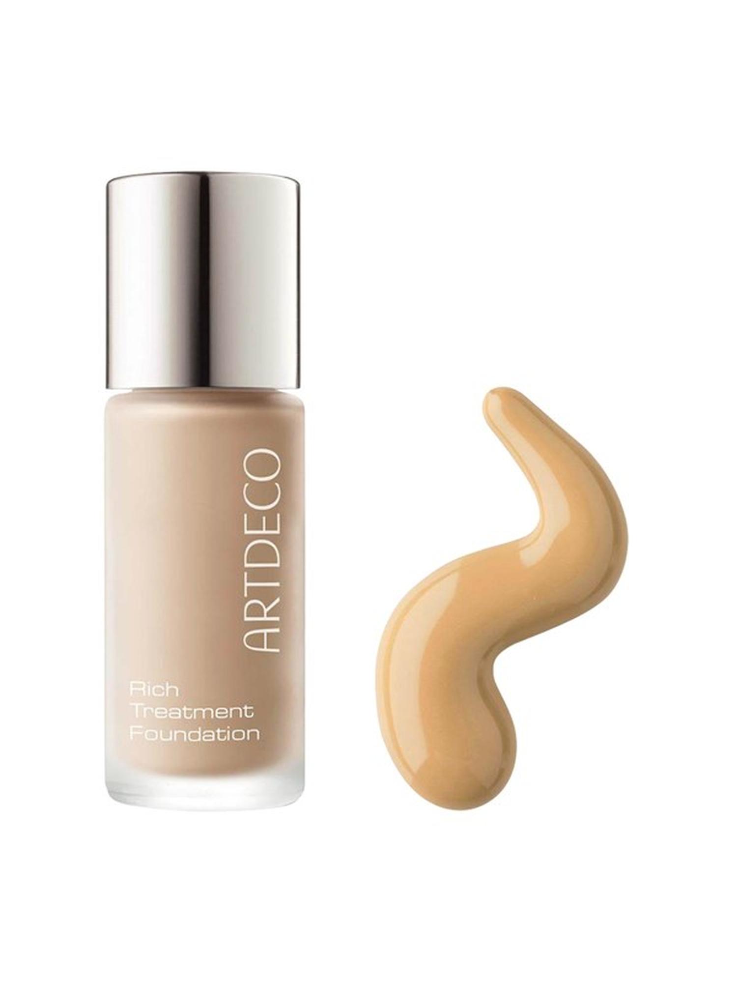 Artdeco - Rich Treatment Foundation 03 - Vanilla Nude