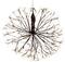 LED-valopallo 1080 micro-led meripihka – kuva 2