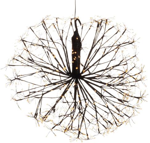 LED-valopallo 1080 micro-led meripihka