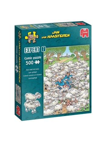 Jan van Haasteren Ewe Shall Not Pass Expert (500)