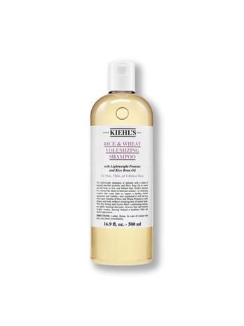 Kiehl's Rice & Wheat Volumizer Shampoo 500 ml