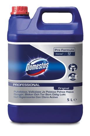 DOMESTOS PROF. ORIGINAL 5 L PUHD.AINE