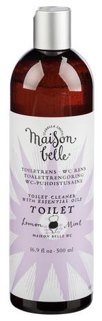 MAISON BELLE LEMON-MINT WC-PUHDISTUSAINE
