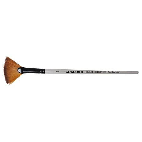 GRADUATE SYNTHETIC FAN BLEND 4 SIVELLIN