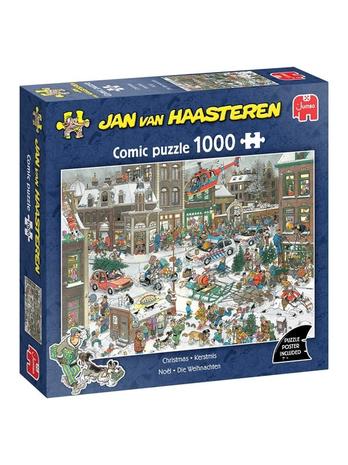 Jan van Haasteren Christmas(1000)