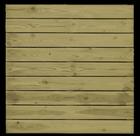 Tammiston Puu 900 x 900 mm x 16 mm vihreä pihalaatta