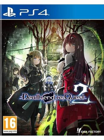 Death End Request: Triple Pack, PS4 -peli