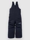 Burton Maven Kids Housut true black Jätkät