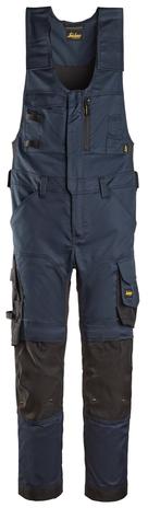 Snickers 6023 AllroundWork stretch-avohaalari