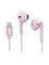 SBS In Ear Stereo Earset Studio Mix 65. Pink – kuva 1
