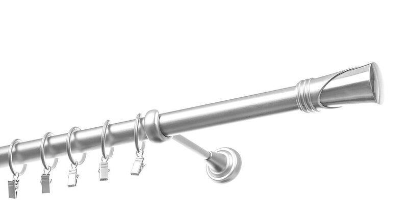 Yksi verhotanko APOLLO, 300 cm
