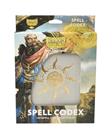 D&D 5th Edition: Spell Codex Portfolio - Ashen White ROPE