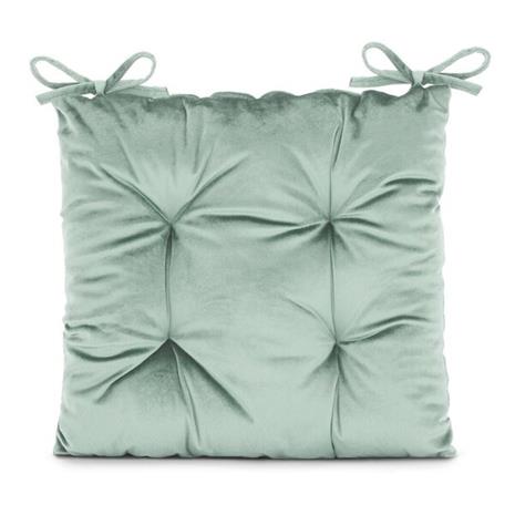 AmeliaHome tuolin pehmuste Aleksa, 40x40 cm – kuva 2/2
