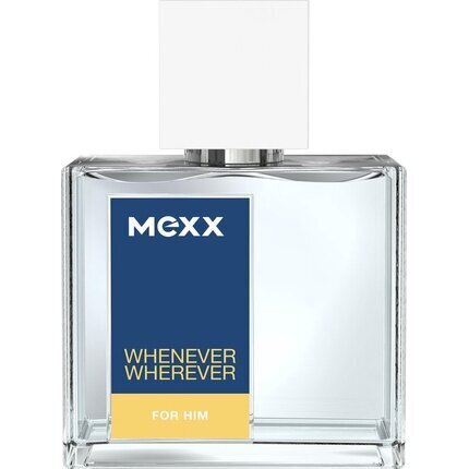 Mexx Whenever Wherever - EdT 30 ml – kuva 2/2
