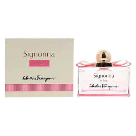 Ferragamo Signorina In Fiore - EdT 100 ml