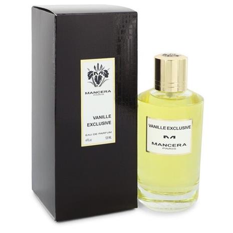 Mancera Vanille Exclusive - EdP 120 ml