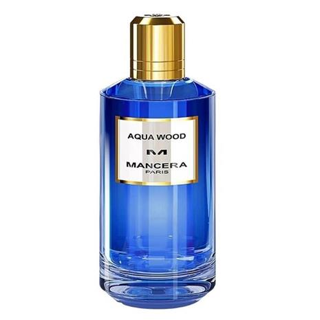 Mancera Aqua Wood - EdP 120 ml