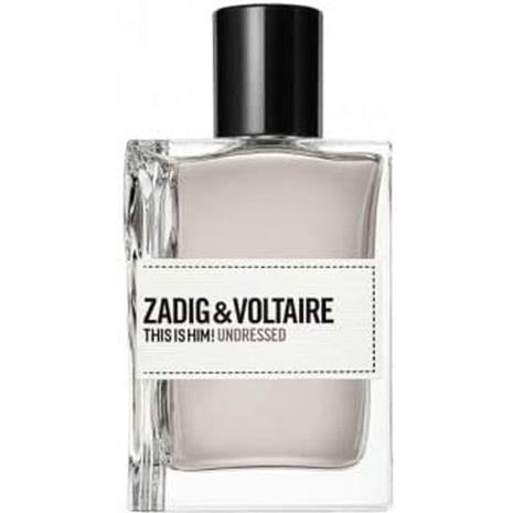Zadig & Voltaire This Is Him! Undressed - EdT 100 ml