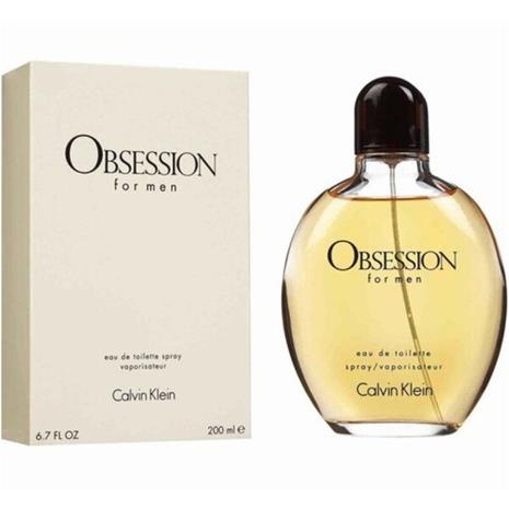 Calvin Klein Obsession for Men - EdT 200 ml