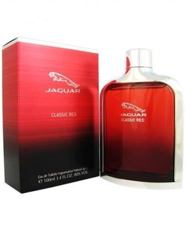 Jaguar Classic Red - EdT 100 ml