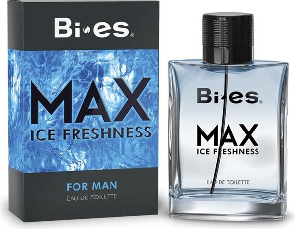 BI-ES Max Ice Fresh - EdT 100 ml