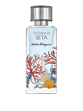 Salvatore Ferragamo Oceani Di Seta - EdP 100 ml