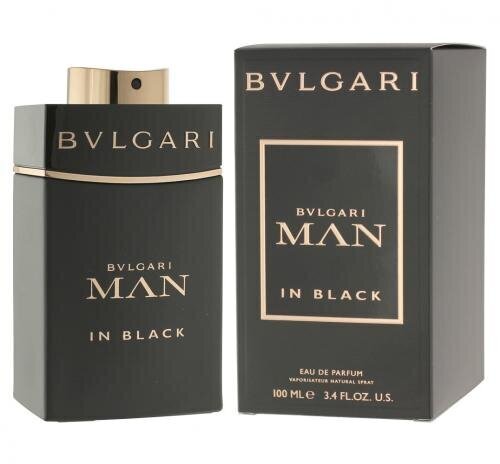 Bvlgari Man In Black - EdP 100 ml