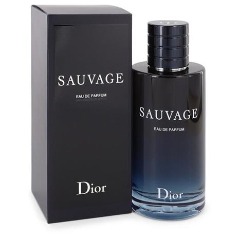 Christian Dior Sauvage - EdP 200 ml