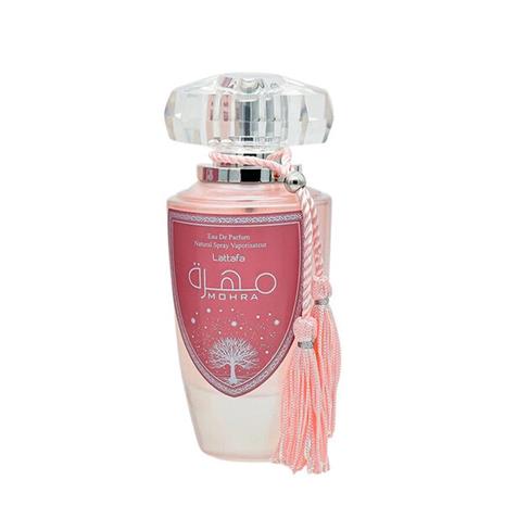 Lattafa Mohra Silky Rose - EdP 100 ml
