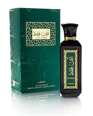 Lattafa Ente Faqat - EdP 100 ml