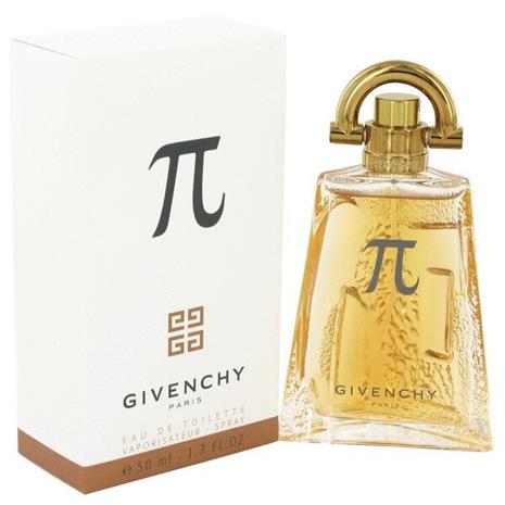 Givenchy Pi for Men - EdT 50 ml