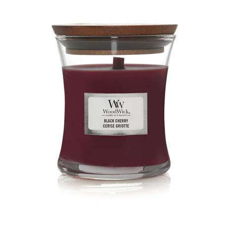 WoodWick Black Cherry - 615 g