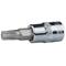 Päätykorkki CHROME+ 1/4 TX T20, KS Tools – kuva 3