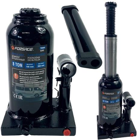 AUTONOSTIN HYDRAULINEN TUNKKI 8T – kuva 1/2