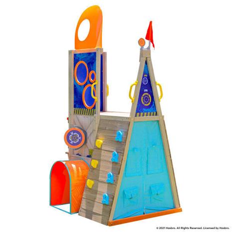 KidKraft Nerf Scout Defense Post Leikkiteline