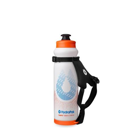 Juomapullo HydraPak Tempo Pro, 400 ml