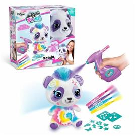 Airbrush Plush Pehmolelu Panda 20 cm