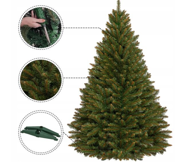 Joulukuusi Springos CT0082 220cm