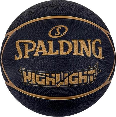 Spalding Highlight -katukoripallo, koko 7