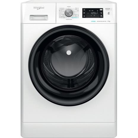 Whirlpool FFB 8458 BV EE, pyykinpesukone