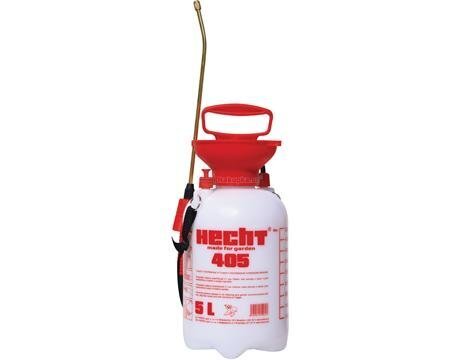 Hecht 405, paineruisku 5L