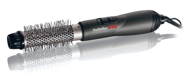 BaByliss PRO BAB2676TTE Airstyler Titanium 32mm, ilmakiharrin – kuva 6/8