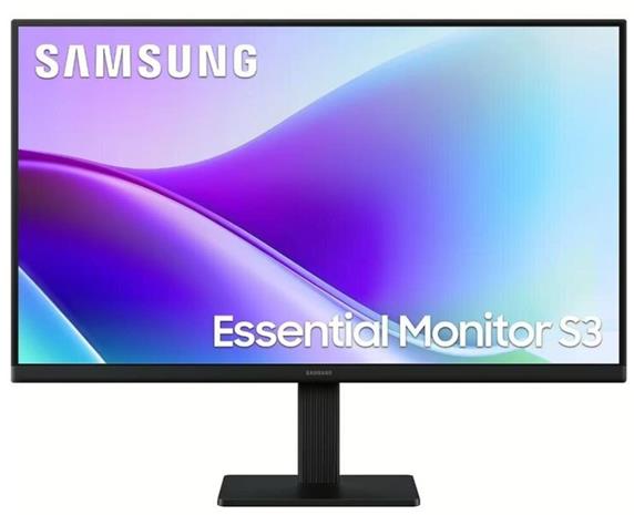 Samsung S24F320GAU (24"), näyttö