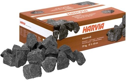 Harvia AC3000, kiuaskivet 5-10 cm, 20 kg