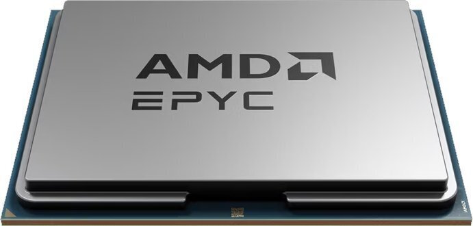 AMD EPYC 9555P, prosessori