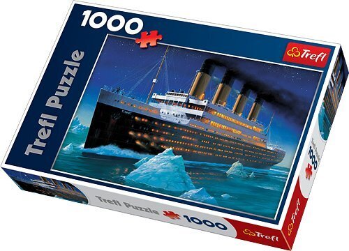 Trefl Titanic 1000 palan palapeli – kuva 7/8